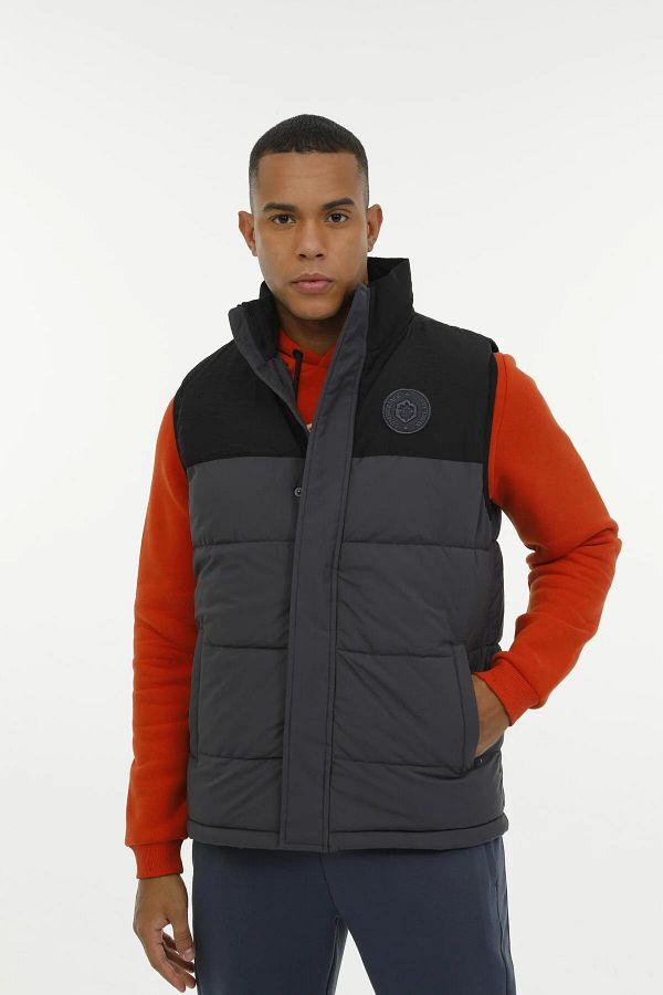Lumberjack vest sale