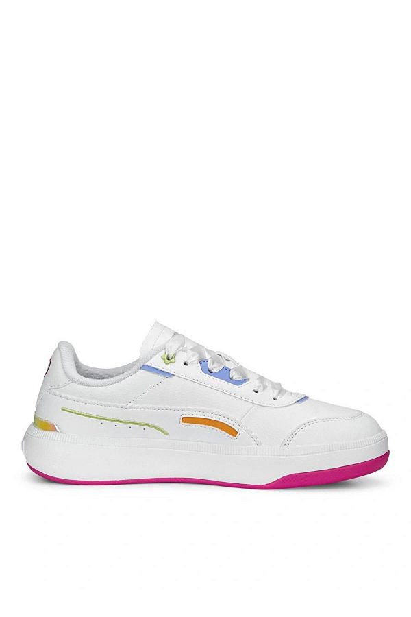 Puma side lace shoes best sale