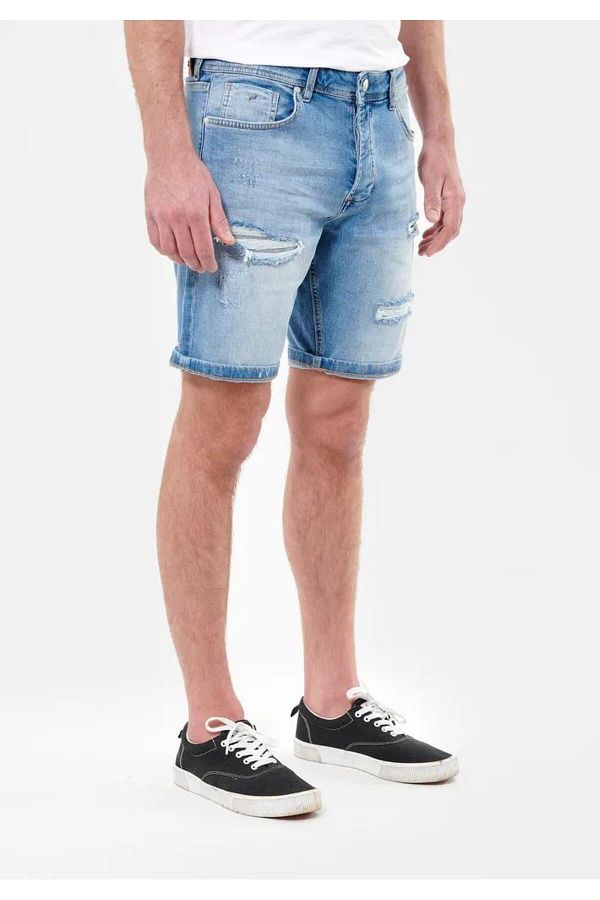 Short jean kaporal outlet