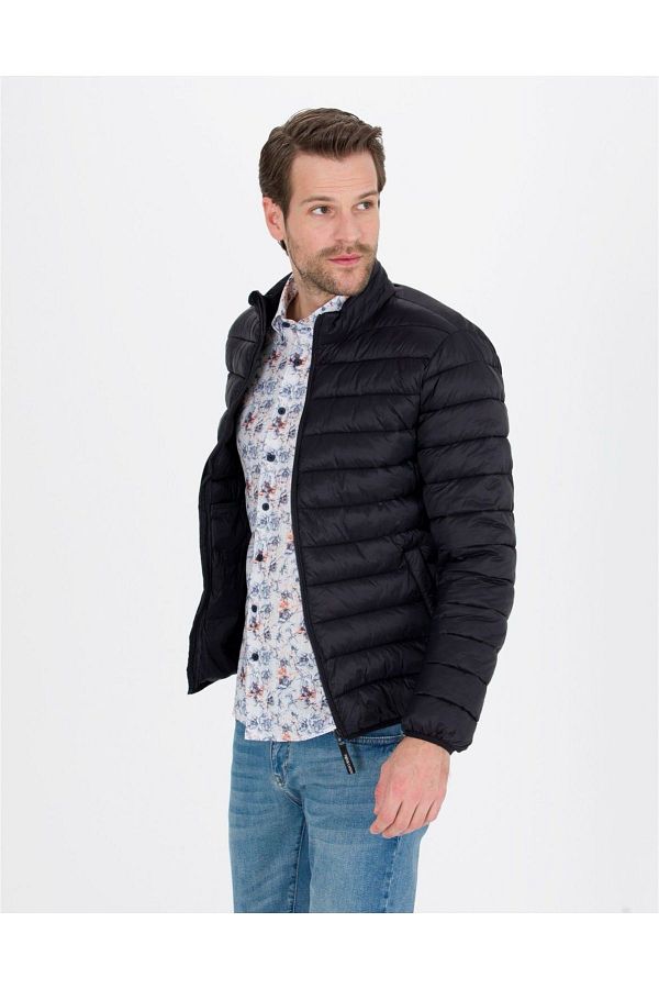 Pierre Cardin Winter Jacket Brown Basic Trendyol