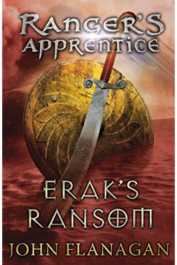 Penguin Random House-Eraks Ransom Rangers Apprentice Book 7 1