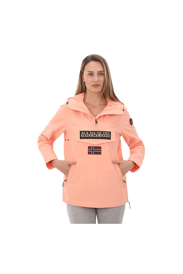 Sweat napapijri orange shop