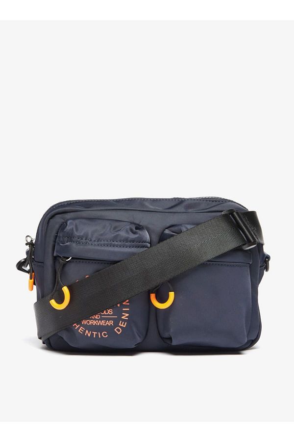 Zip closure crossbody bag shop