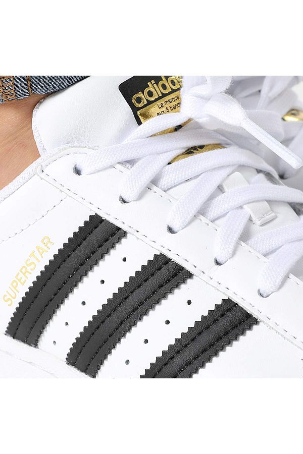 adidas Superstar W Fv3284 White Women s Casual Shoes Trendyol