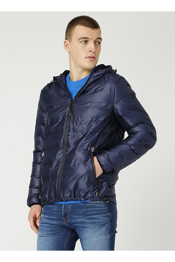 Aeropostale mens puffer jacket best sale
