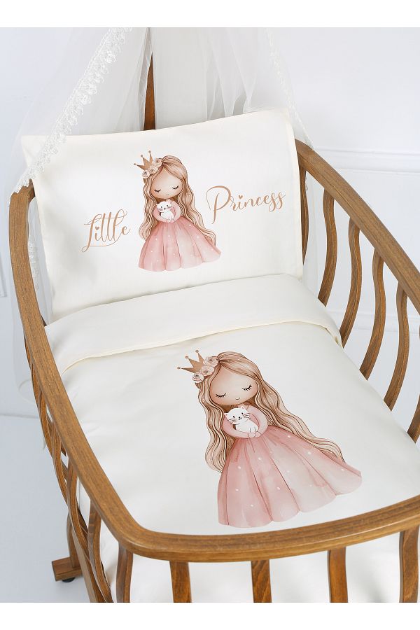 Luggi Baby Sleeping Beauty Mom so My Bedding Set Trendyol