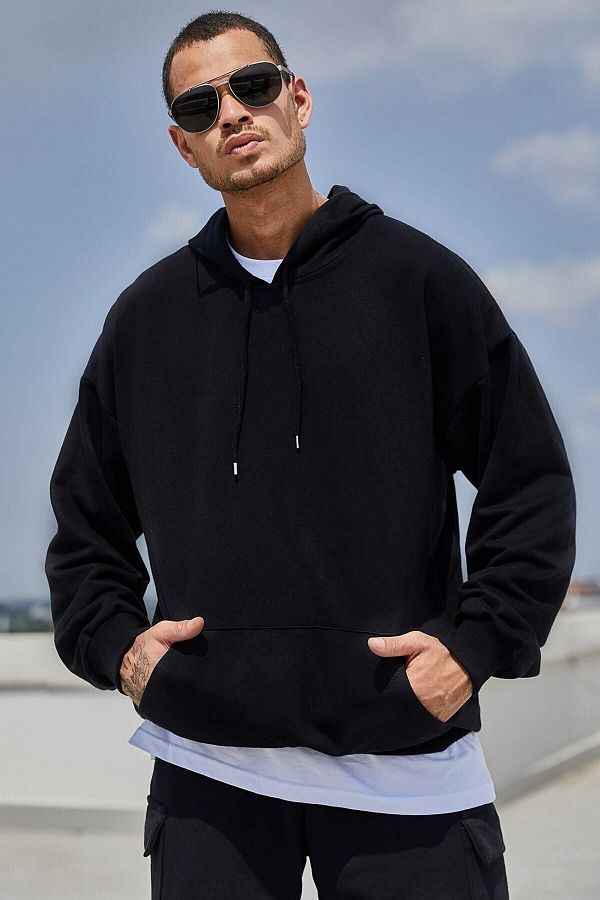 Sweat kangourou homme new arrivals