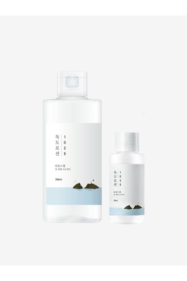 Round Lab-Round Lab 1025 DOKDO LOTION 200ml - Nourishing facial emulsion 1