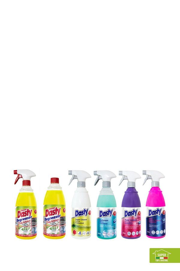 Dasty-Super Plus Cleaning Set All Products 1