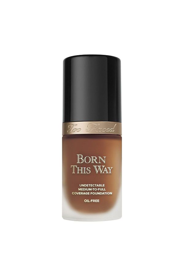 Too Faced-Foundation Spiced Rum - Born This Way Foundation (30 ml) 1