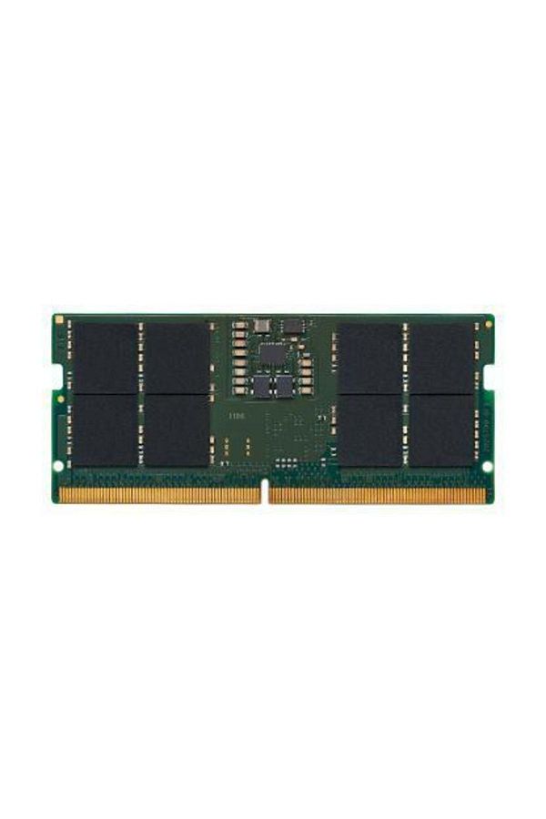 Kingston-32gb Ddr5 4800mhz Cl40 Notebook Ram Value Kvr48s40bd8-32 Sodimm Ram 1