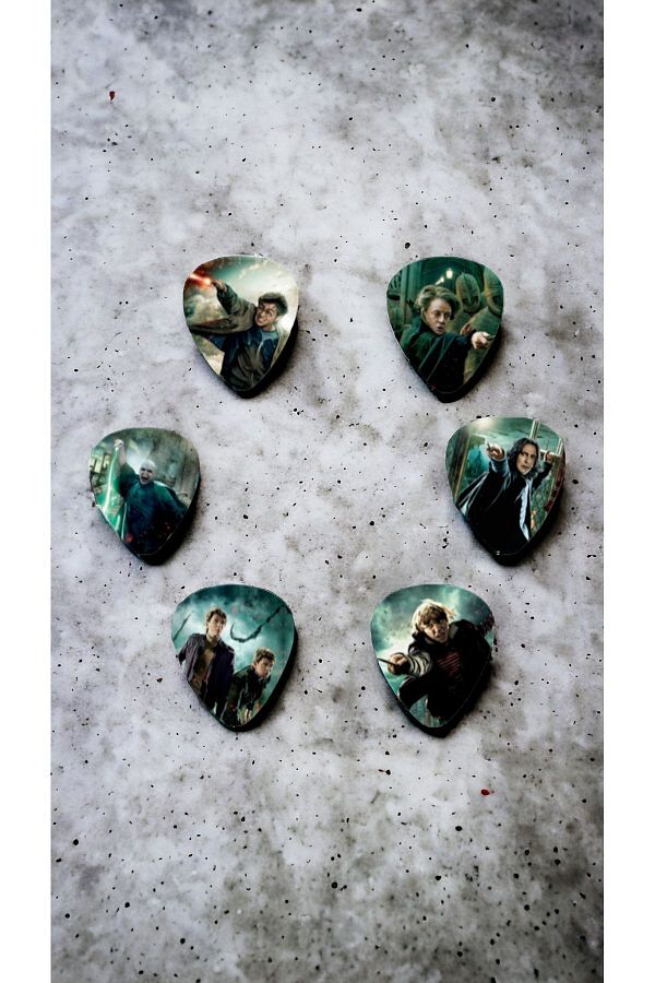Harry potter plectrum store