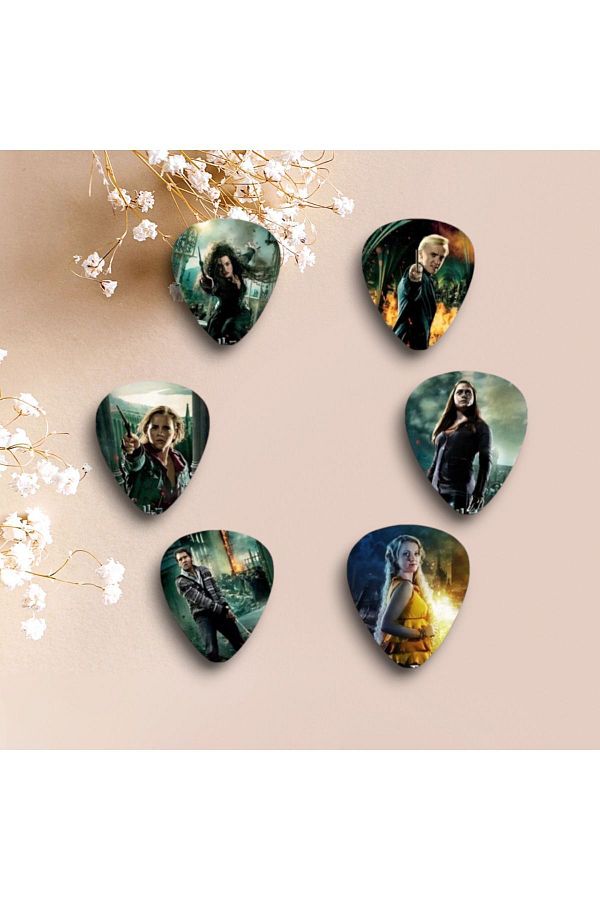 Harry potter plectrum top