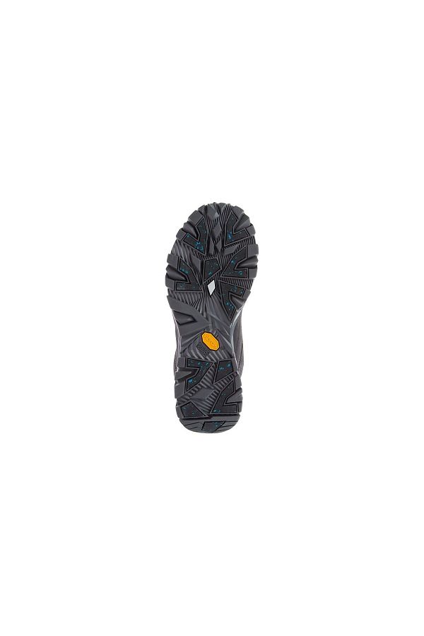 Merrell J91841 Coldpack Ice Mid Waterproof Men s Boots Black Trendyol