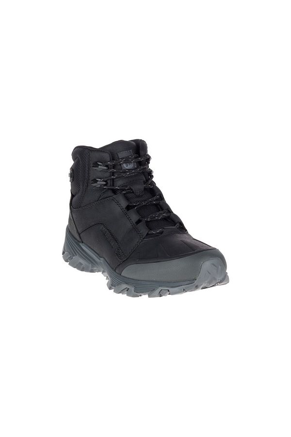 Merrell J91841 Coldpack Ice Mid Waterproof Men s Boots Black Trendyol