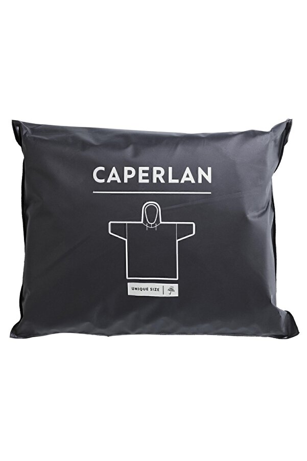 Caperlan Poncho Impermeable Decathlon Ropa Chaqueta Pesca