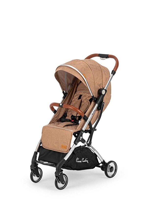 Pierre Cardin Yeehoo Kabin Boy Bebek Arabası Bej