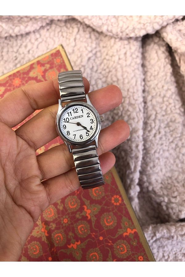 CARDEN Goldon Spring Vintage Model Women s Watch Trendyol