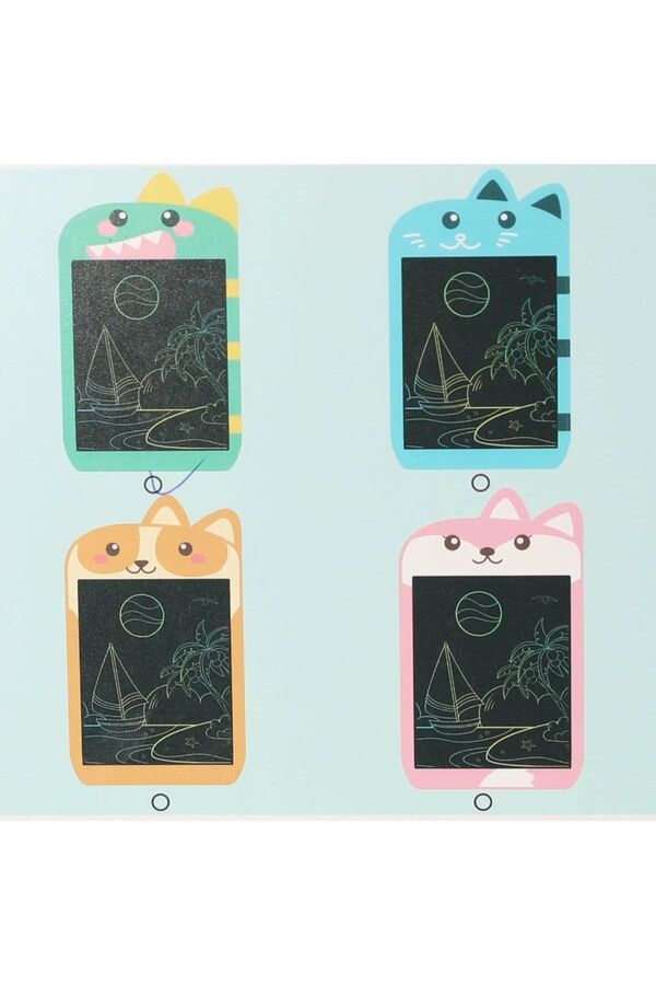 SAZE Tablet Dijital Kalemli Çizim Yazı Tahtası