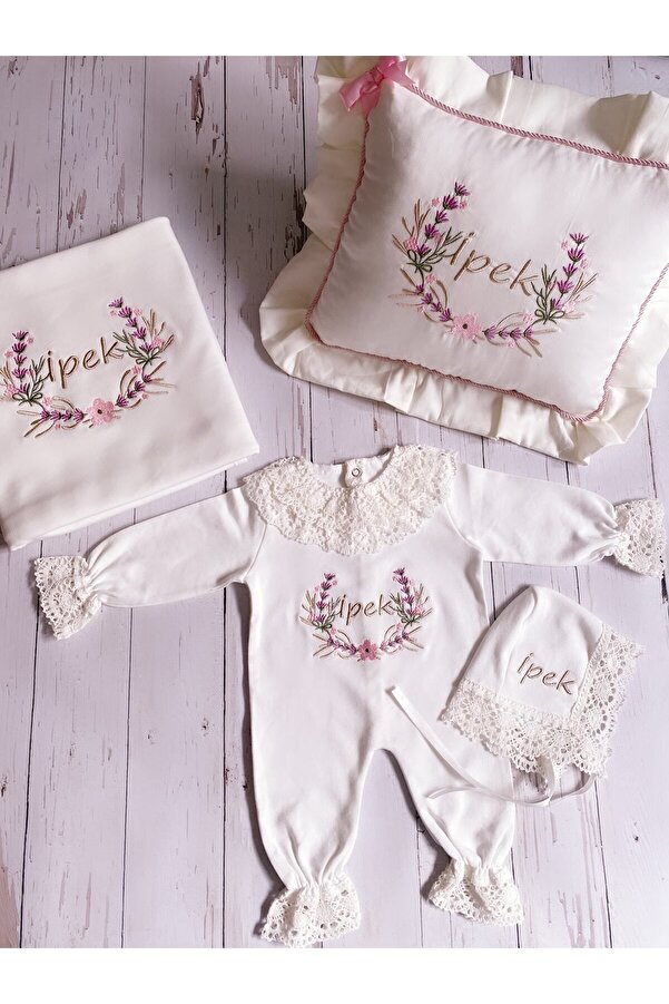 ELA Çiçekli Hastane Çıkışı Isimli