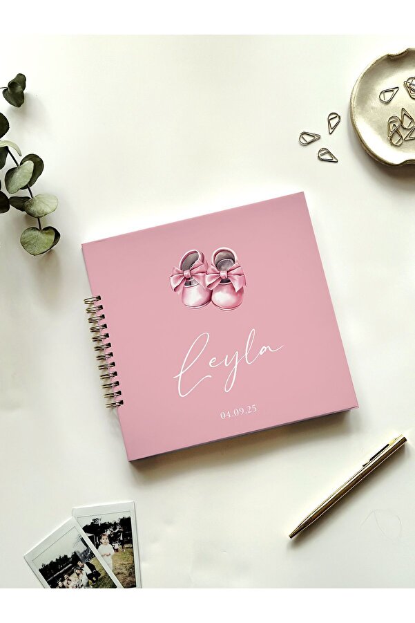 Norm Design Bebek - Çocuk Anı Defteri, Günlüğü, Doğum Günlüğü, Hamile Ajandası