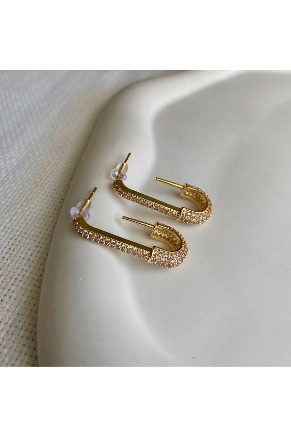 Non tarnish earrings hot sale