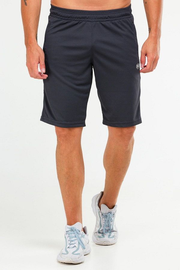 speedlife-Smoked Regular Knitted Pattern Micro Men's Shorts Xe0213 1
