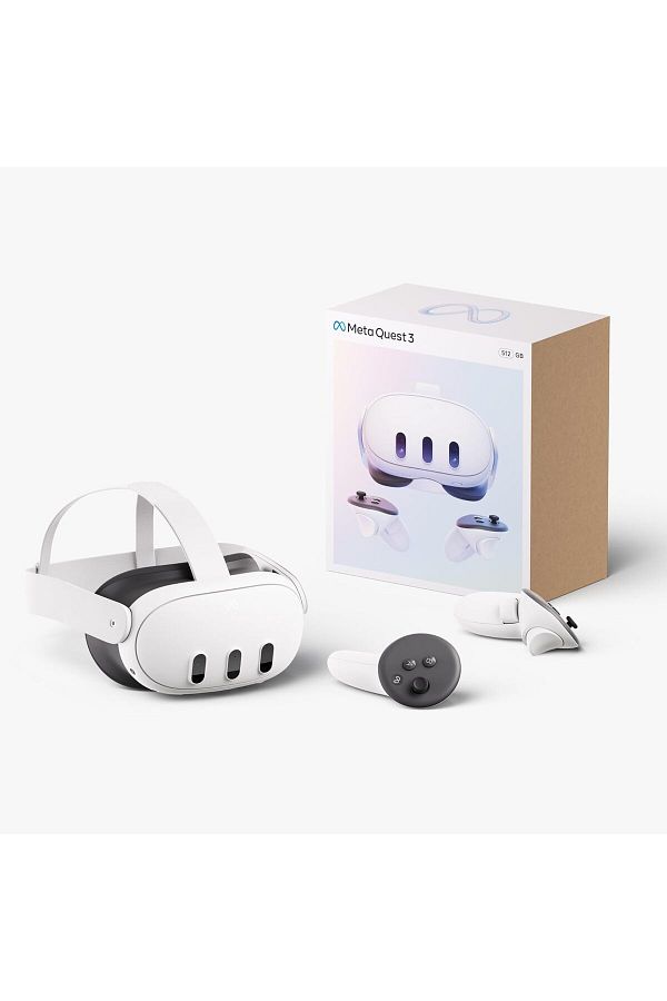 oculus-Meta Quest 3 512 GB Advanced All- In- One VR 1