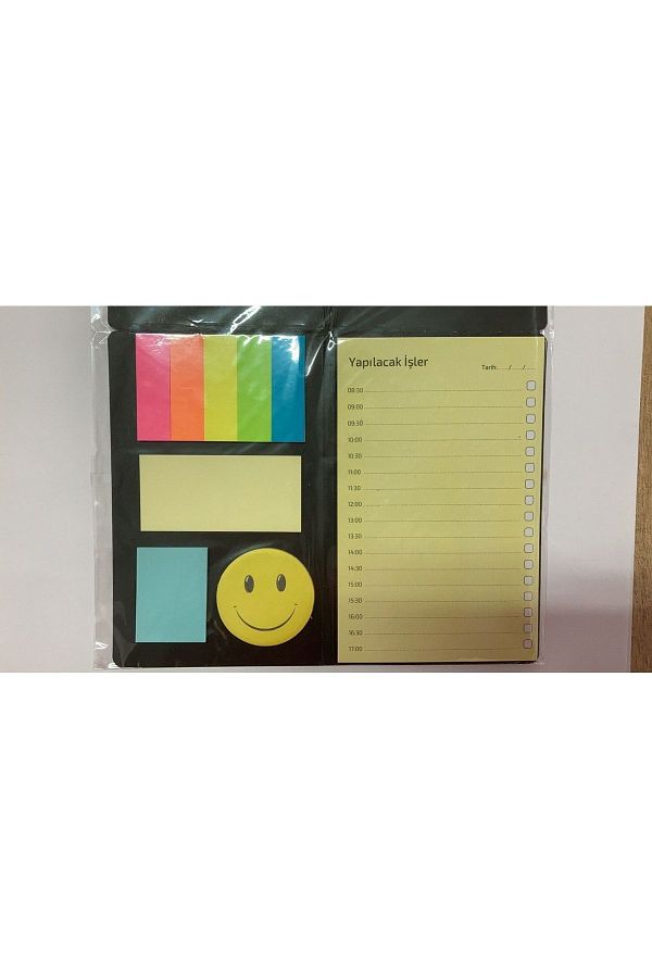 Paste Notes-To Do List And Adhesive Note Paper 1