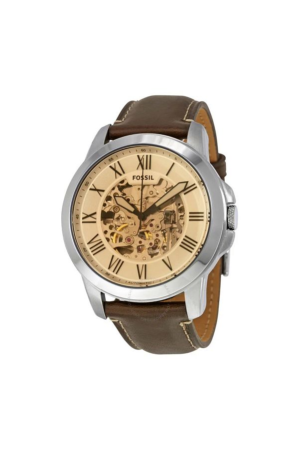 Fossil Grant Me3122 Automatic Men s Wristwatch Trendyol