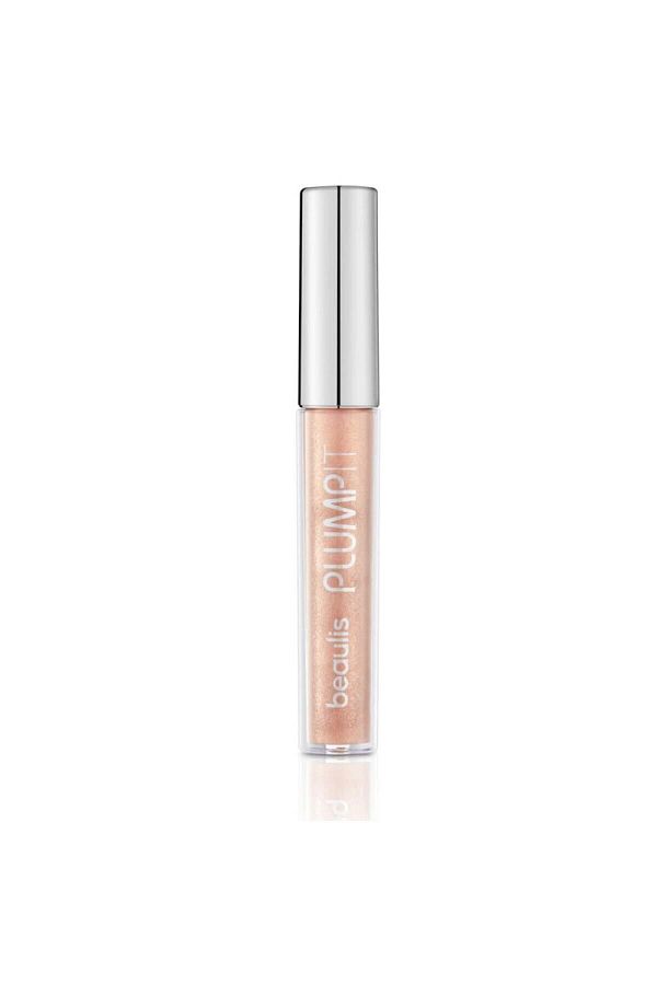 beaulis-906 Model Sparkling Plumping Lip Gloss 1