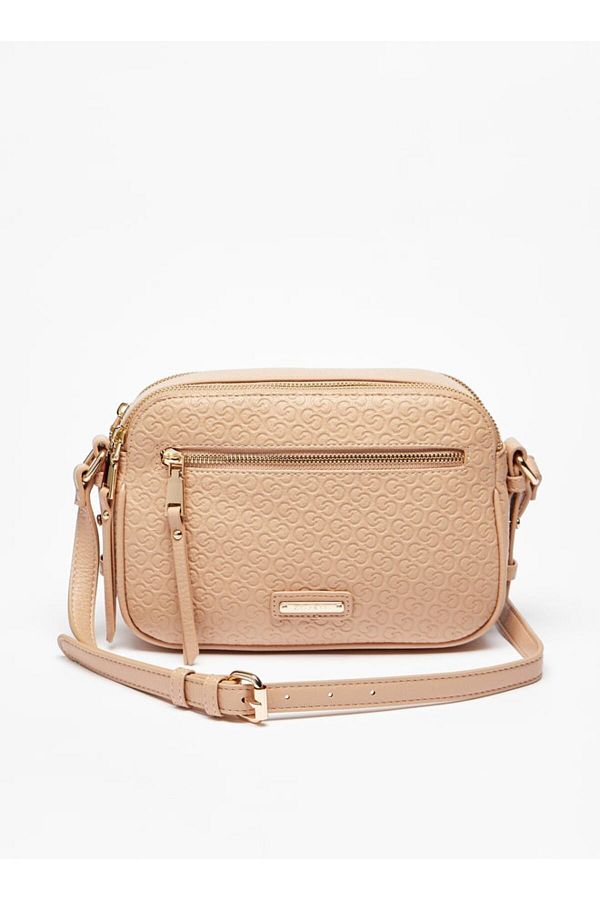 Zip closure crossbody bag outlet