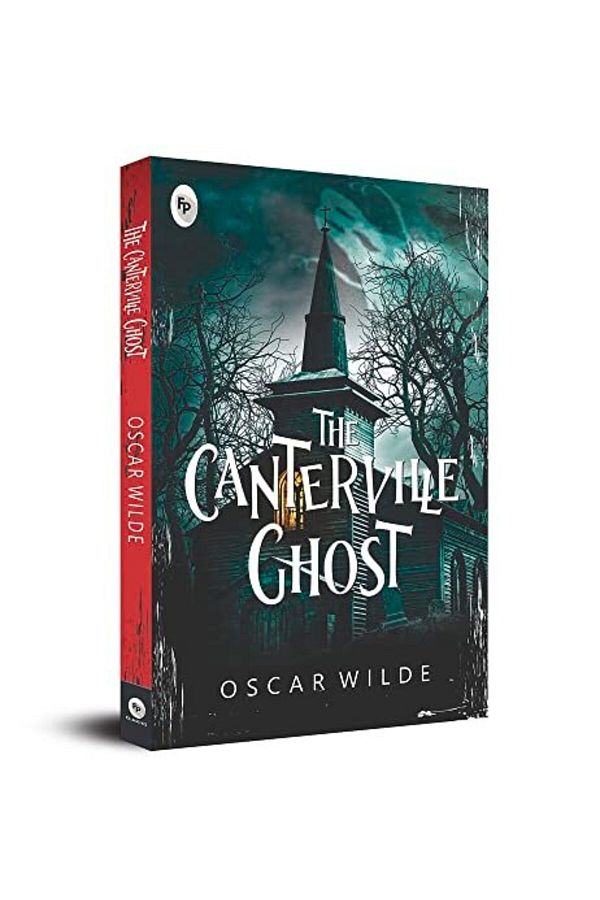 Prakash Books-The Canterville Ghost Fingerprint 1