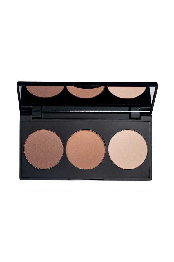 Golden Rose-Contour Palette - Contour Powder Kit - 8691190120818 1