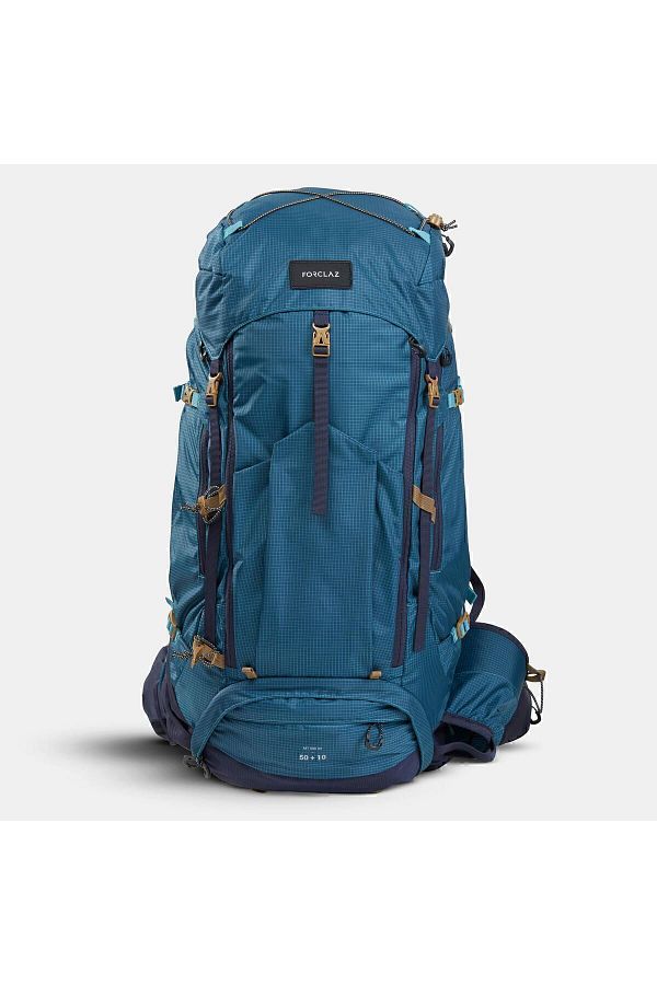 Trekking backpack decathlon hot sale