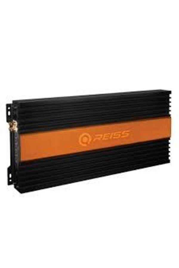 REISS AUDIO-Rs-d2500.1 Model Mono Amplifier 1