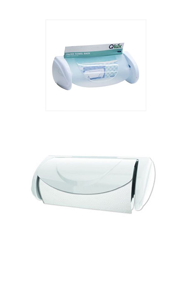 Aqua paper towel holder hotsell