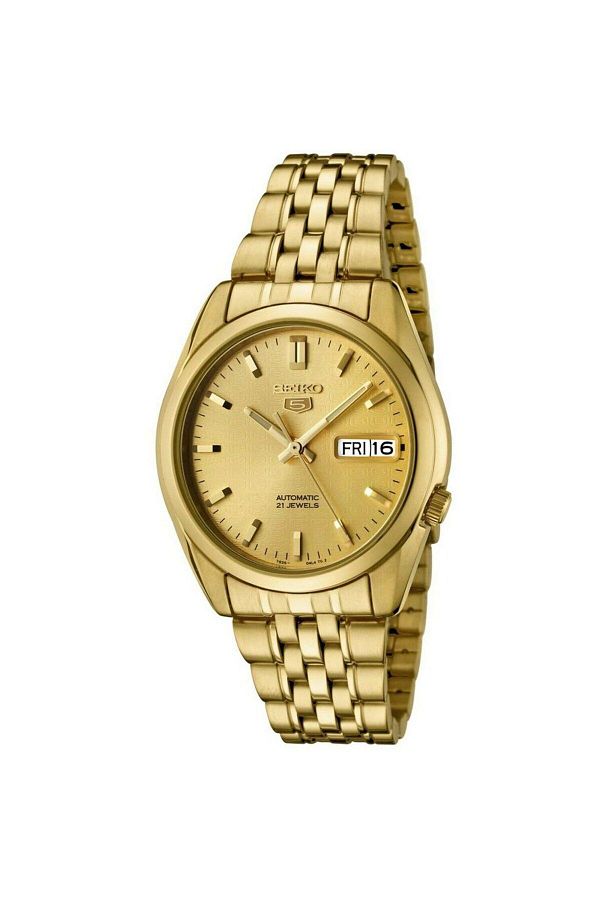 Seiko SNK366K Men s Wristwatch Stylish and Functional Design Trendyol