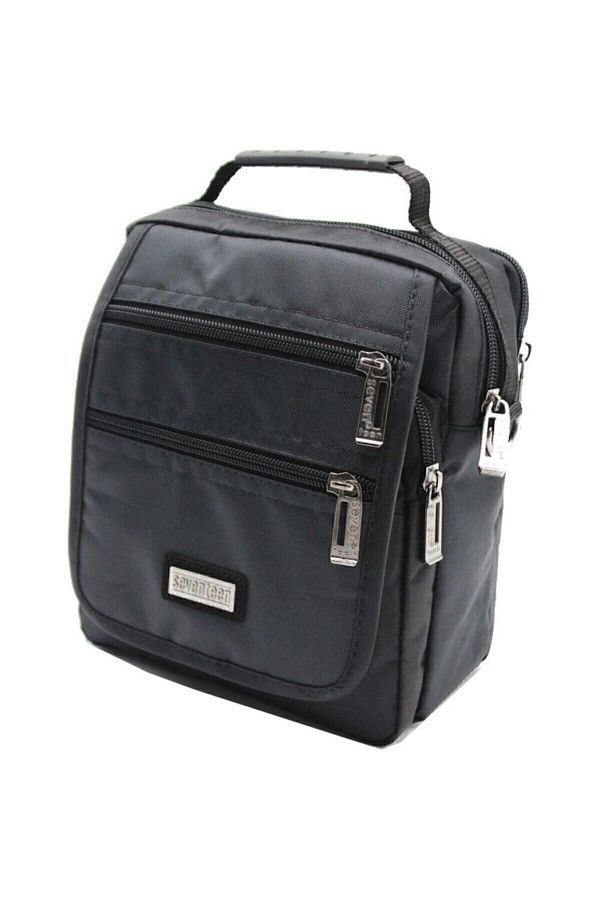 POLO WHITE BLUE BLACK-حقيبة جانبية سبعة عشر 2249 1