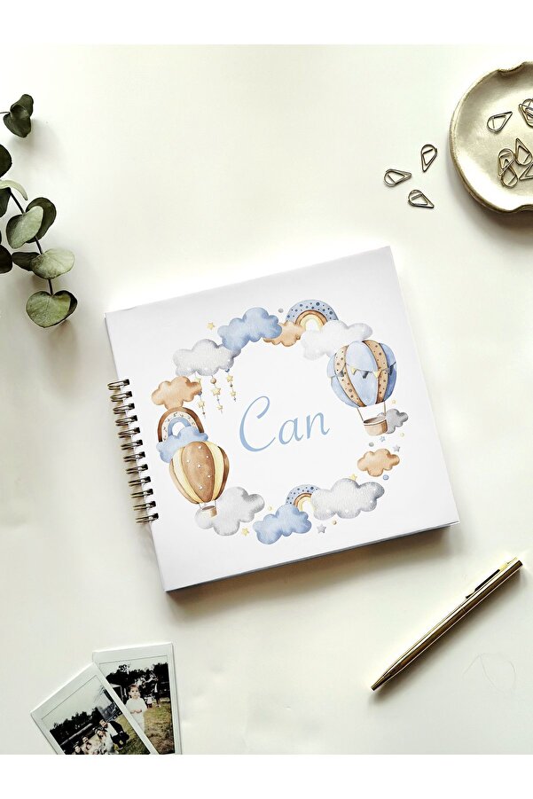 Norm Design Bebek - Çocuk Anı Defteri, Günlüğü, Doğum Günlüğü, Hamile Ajandası