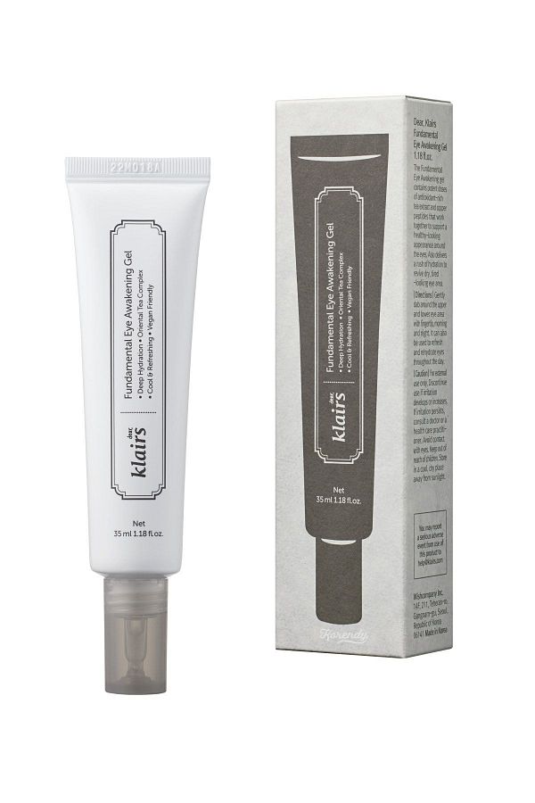 Dear Klairs-Korendy Fundamental Eye Awakening Gel - 35ml 1