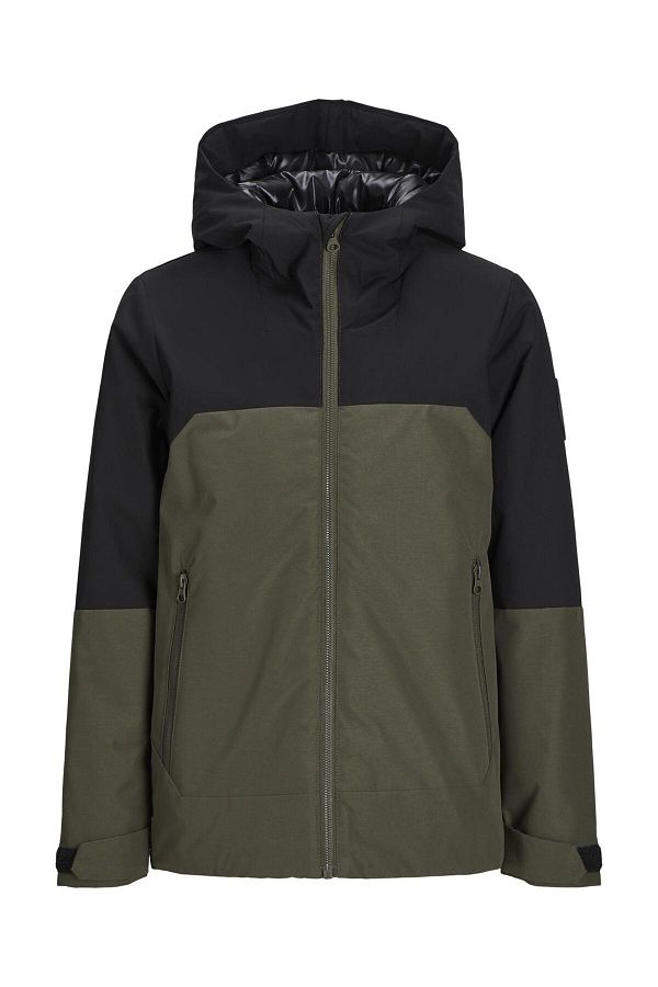 Jack & Jones Junior-Gefütterte Jacke Gefütterte Jacke Mini 1