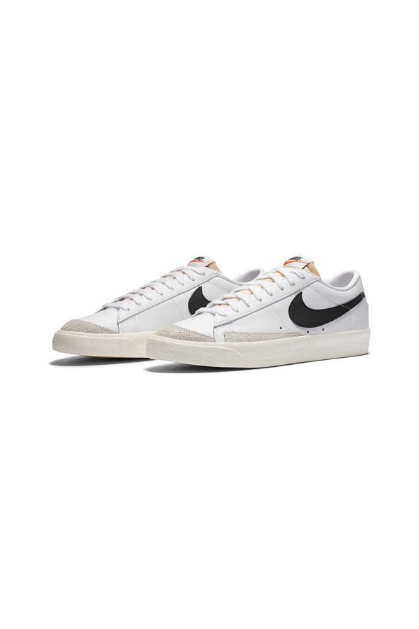 Nike Sneakers White Flat Trendyol