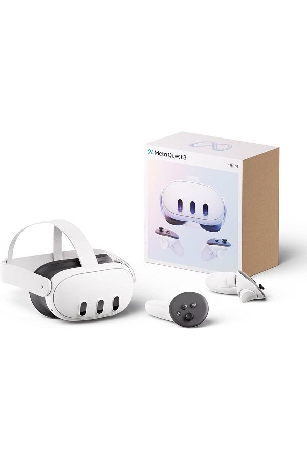 oculus-Meta Quest 3 128 GB Advanced All- In- One VR 1