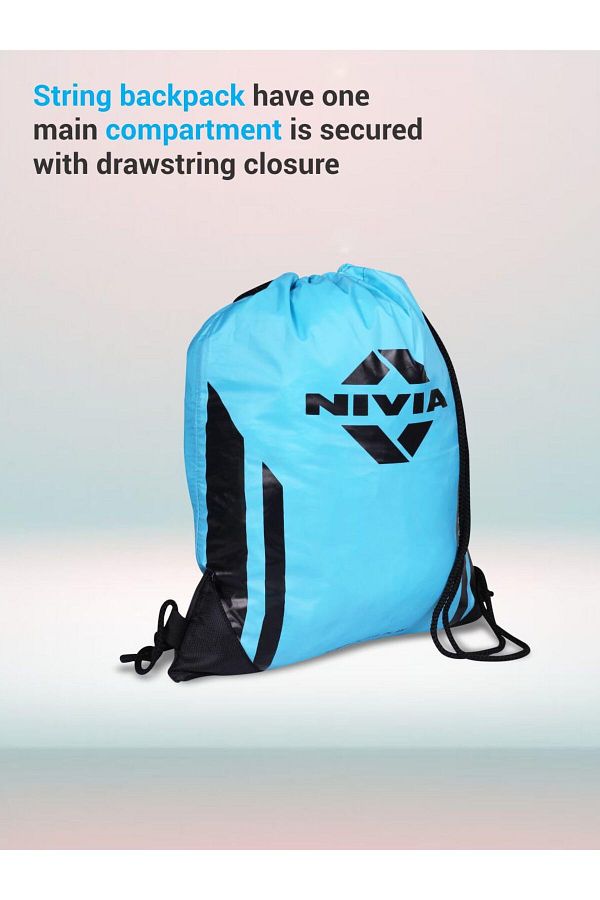 Nivia running bag store