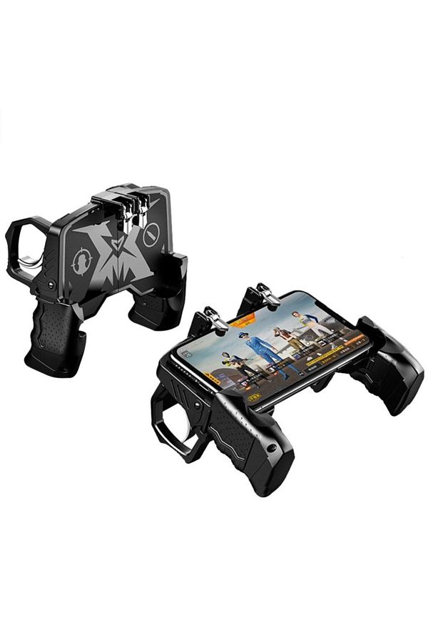 MOBİLE GAME CONTROLLER-Pubg K21 Model Game Console 1