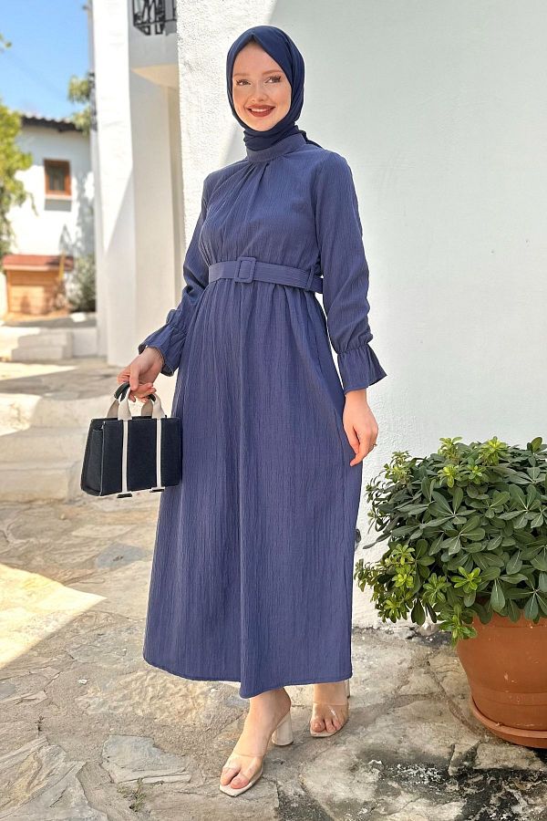Gizce-Rochie Saks Blue Ola 1