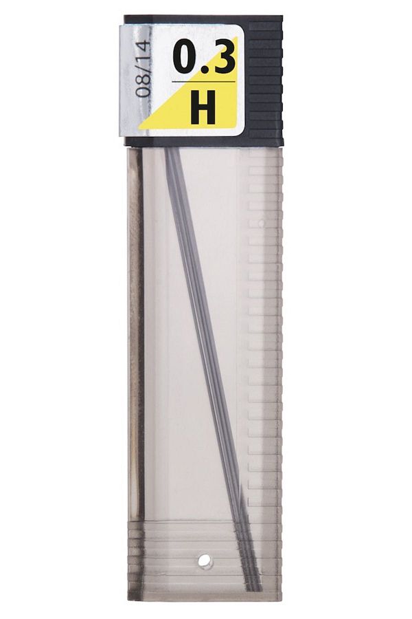 Tombow-Min 03 H - 12 قطعة قطع 1