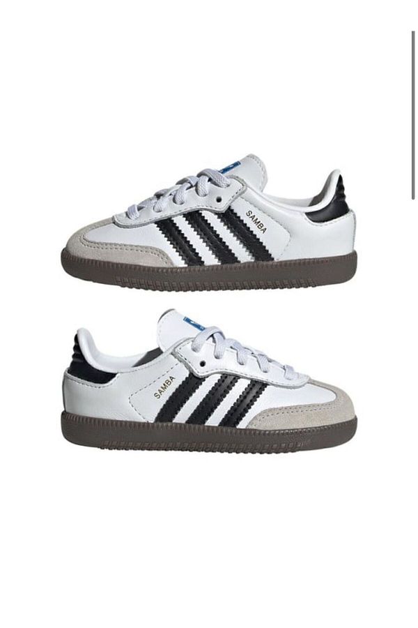 Adidas samba baby shoes discount
