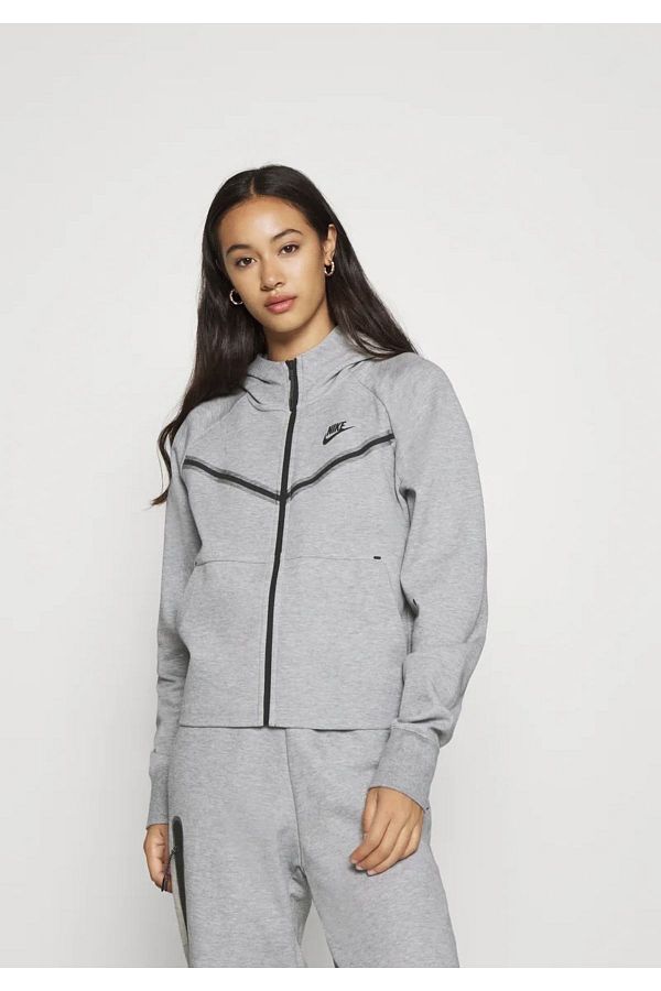 Nike Sportswear Tech Fleece Windrunner Full Zip Women s Sweatshirt NDD SPORT Trendyol